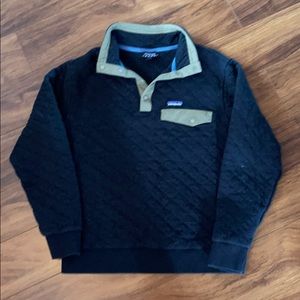 Patagonia Quilted Pullover